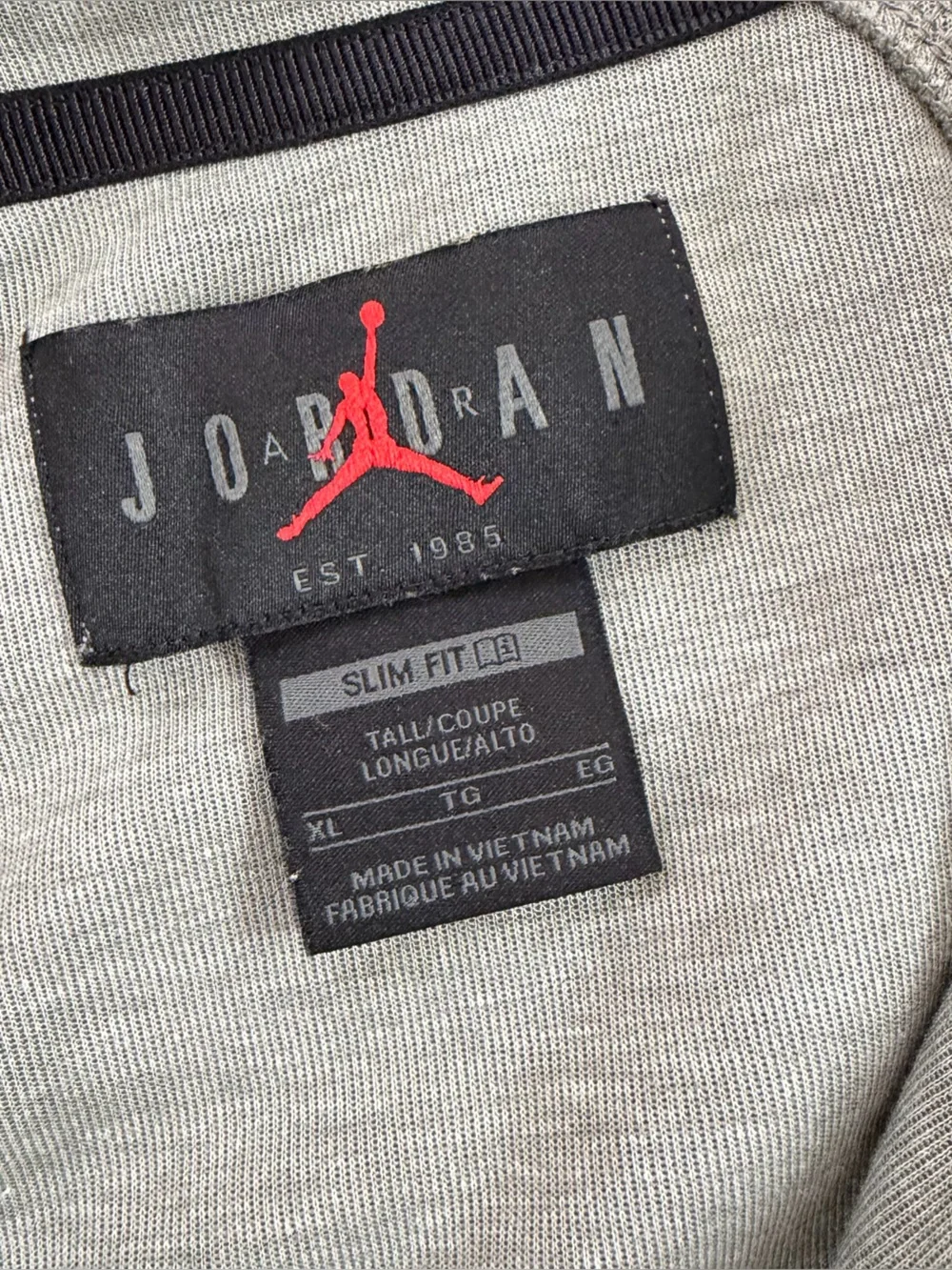 Jordan jacket excellent